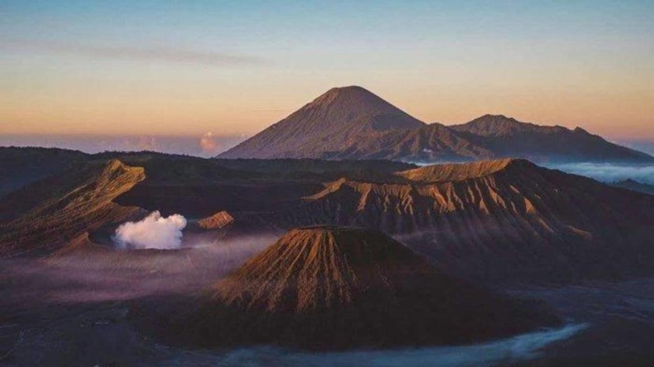Ijen Mansjestic B&B Tamansuruh Bagian luar foto