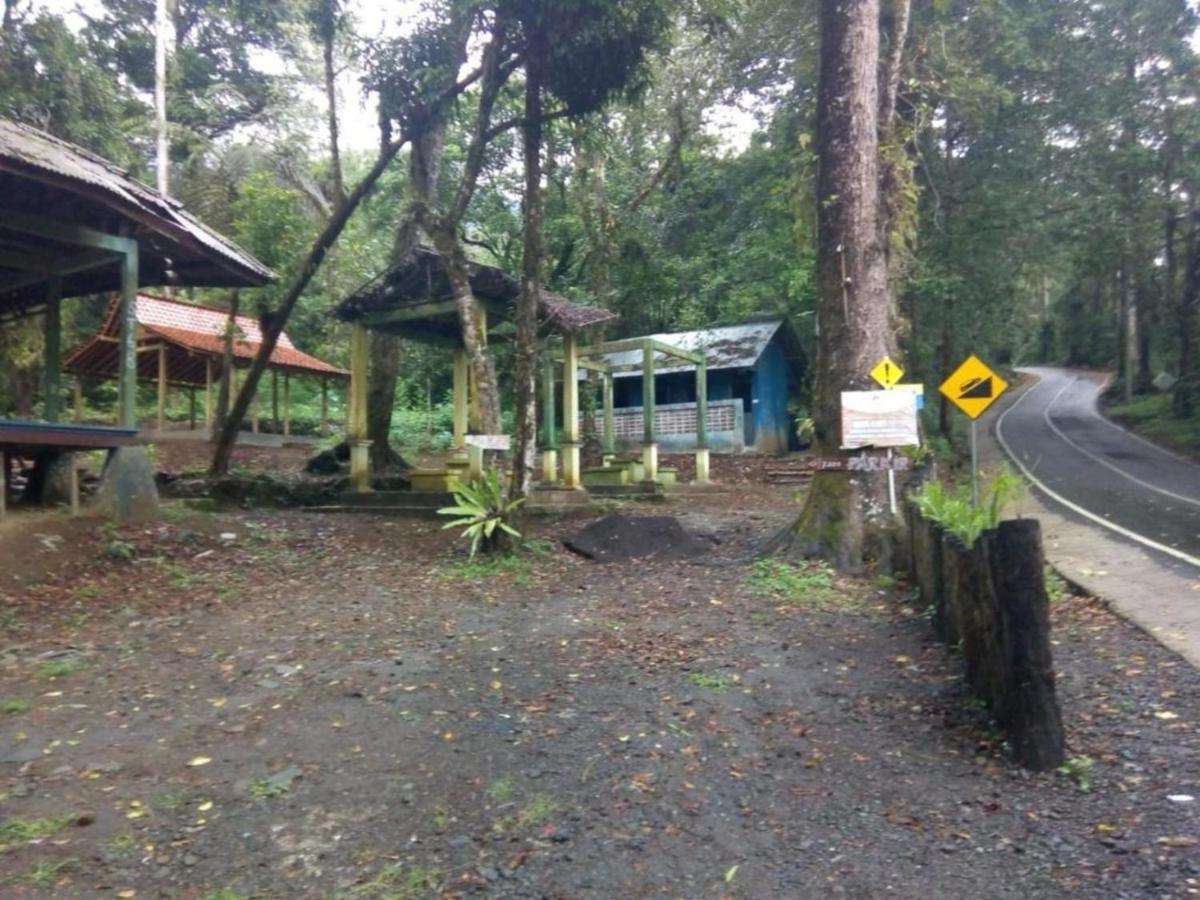 Ijen Mansjestic B&B Tamansuruh Bagian luar foto