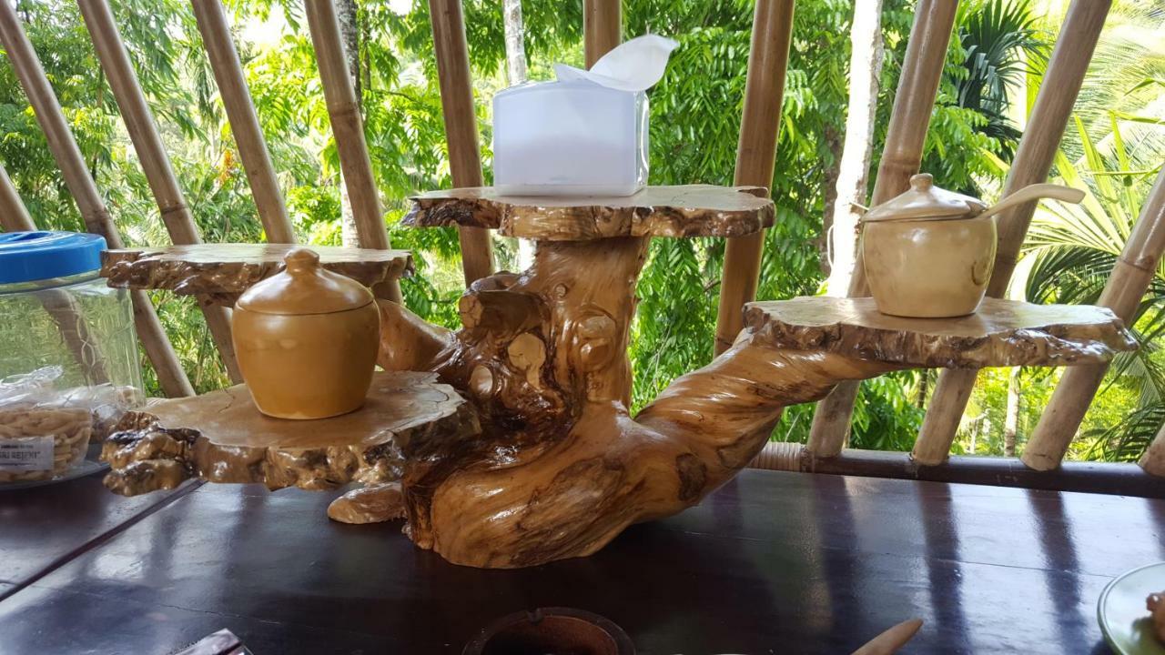 Ijen Mansjestic B&B Tamansuruh Bagian luar foto