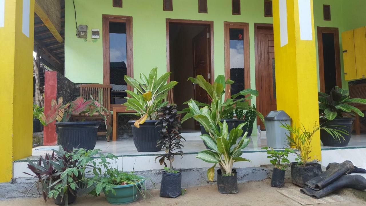 Ijen Mansjestic B&B Tamansuruh Bagian luar foto