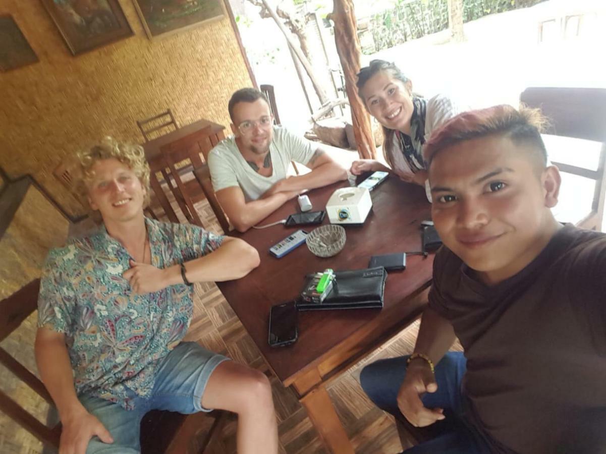 Ijen Mansjestic B&B Tamansuruh Bagian luar foto