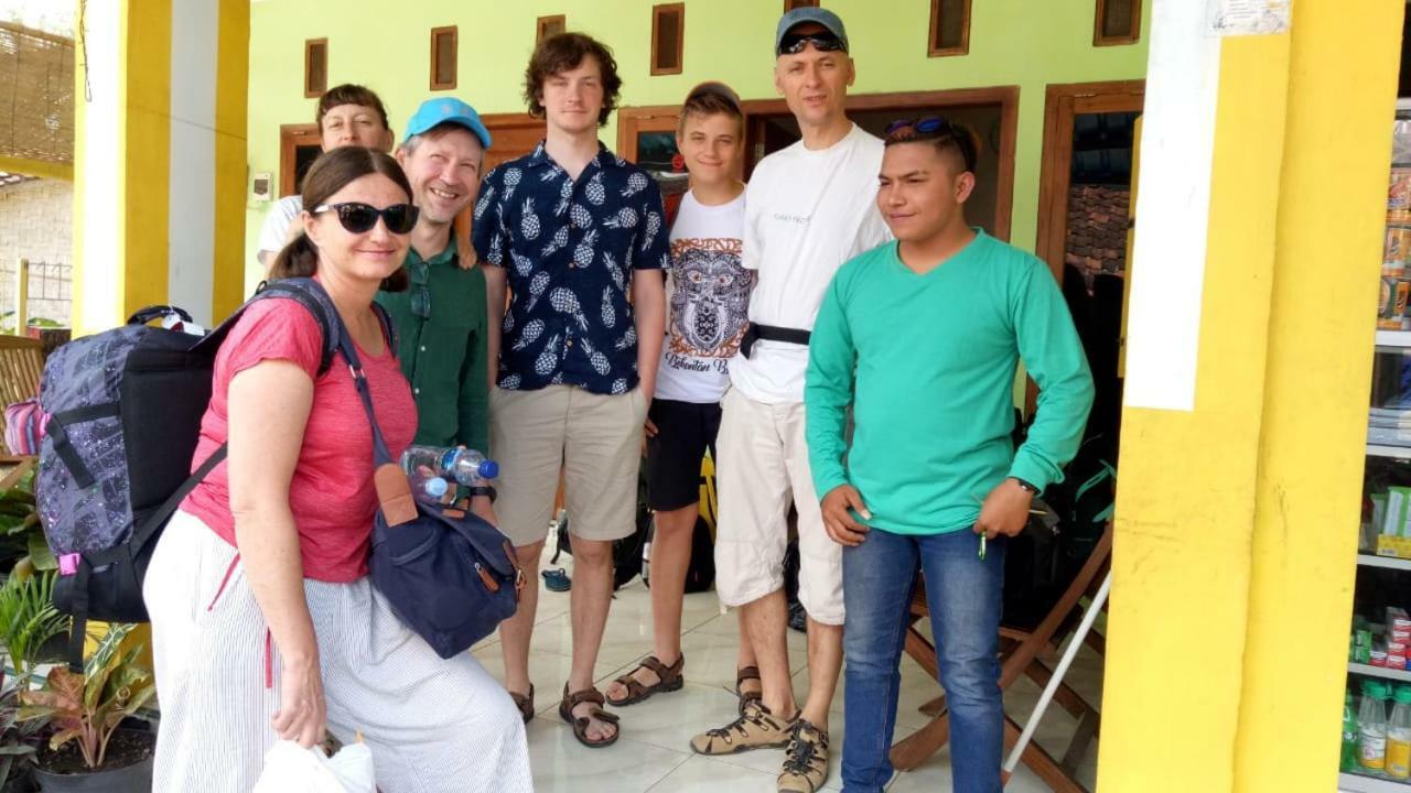 Ijen Mansjestic B&B Tamansuruh Bagian luar foto