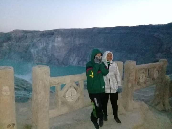 Ijen Mansjestic B&B Tamansuruh Bagian luar foto