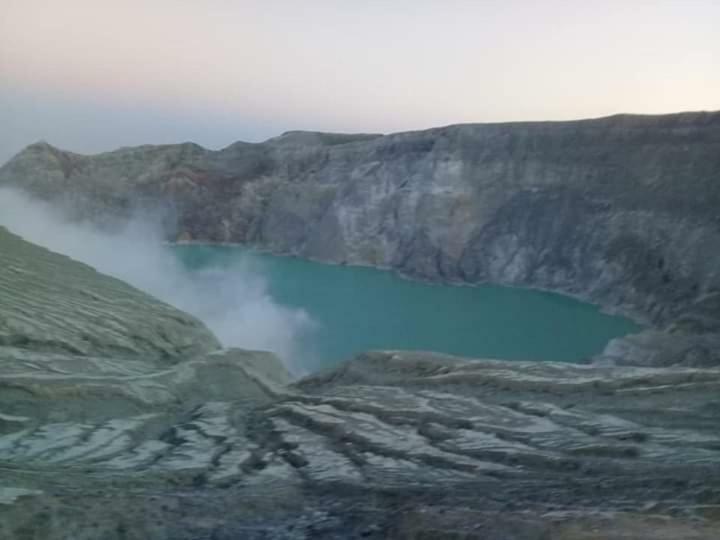 Ijen Mansjestic B&B Tamansuruh Bagian luar foto